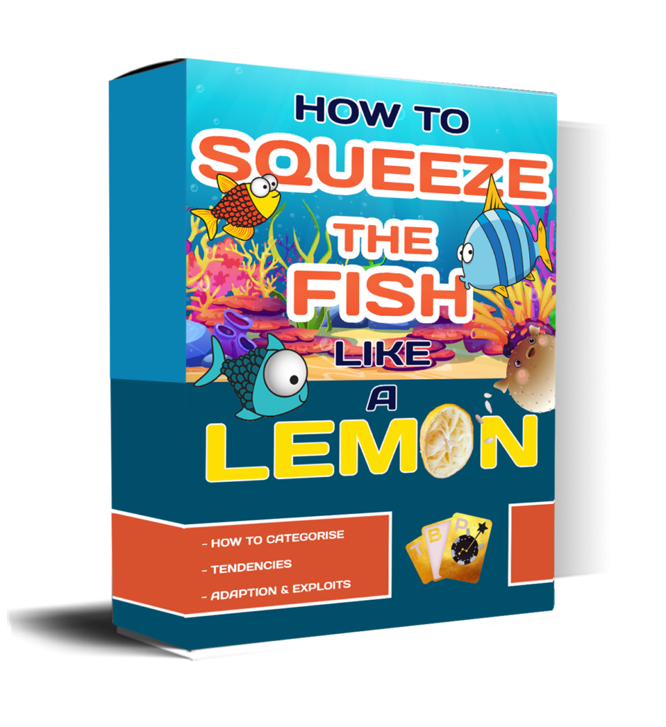 Squeeze The Fish Like A Lemon Videopack Spin and Go Strategy