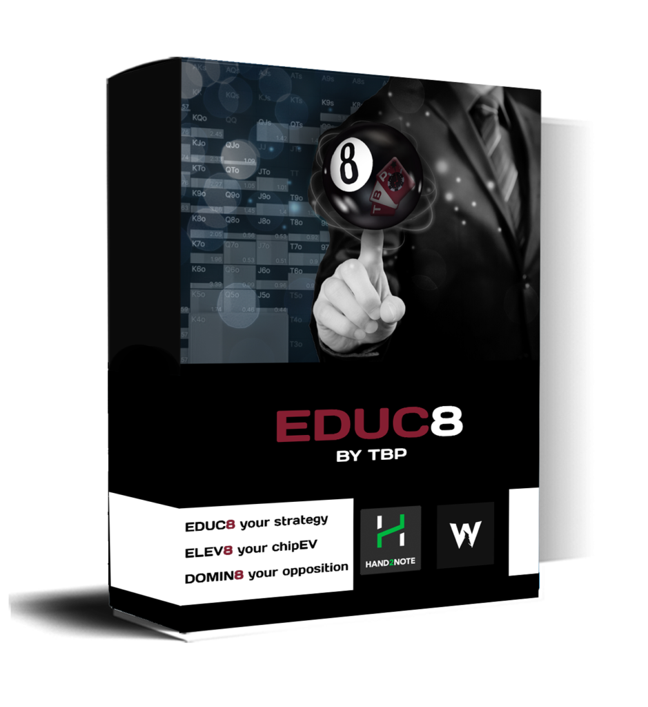 EDUC8 Spin and Go Strategy Free Videopack