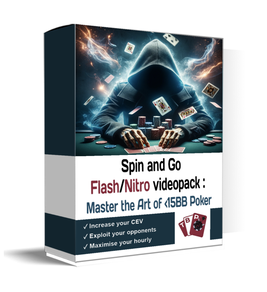 Spin and Go Flash / Winamax Expresso Nitro Videopack