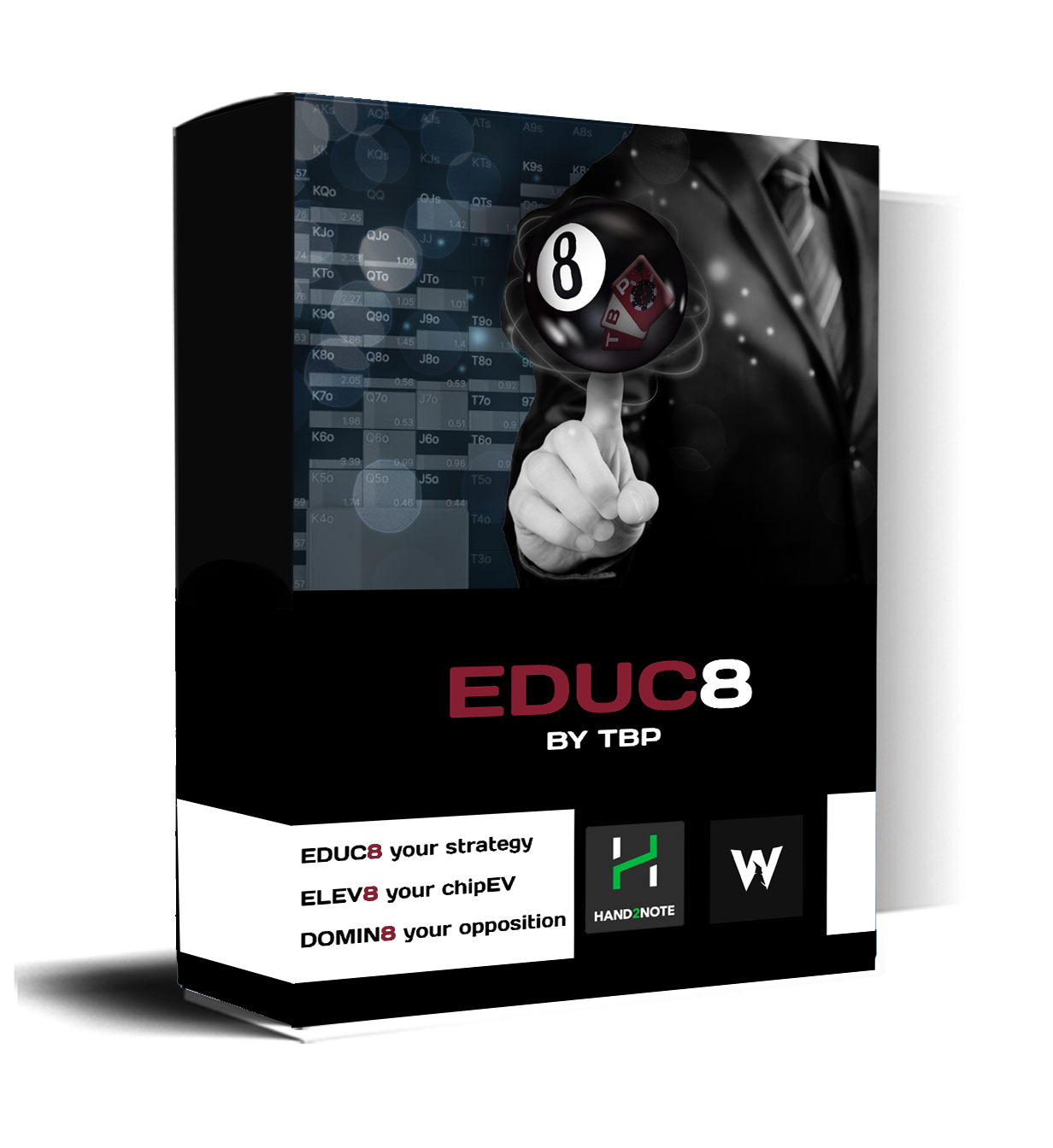 EDUC8 by TBP