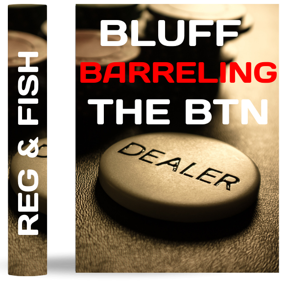 Bluff Barreling The Button