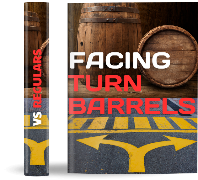 Facing Turn Barrels From Regs