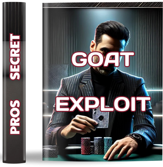 GOAT EXPLOIT | River Valuebetting Vs Fish