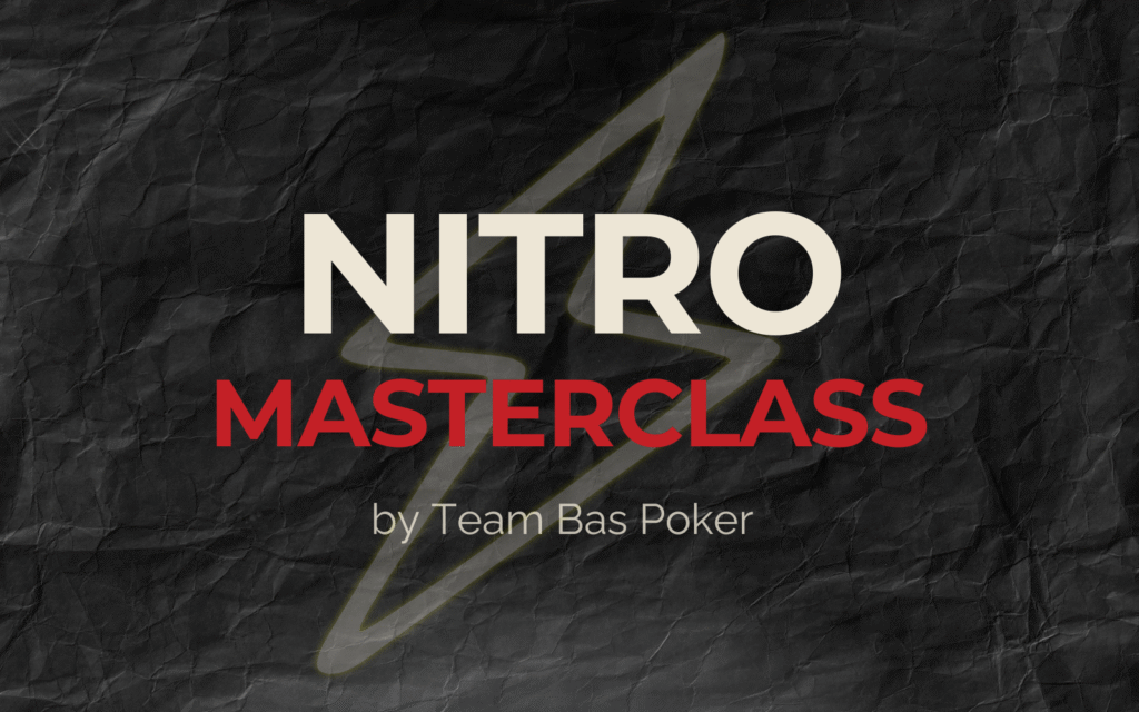 Nitro Masterclass
