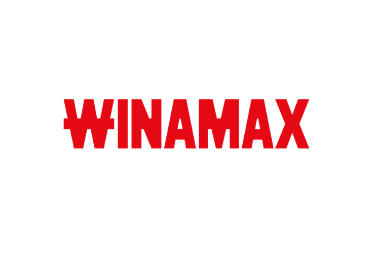 WINAMAX 1 TBP Winamax Club Font Logo 2 1