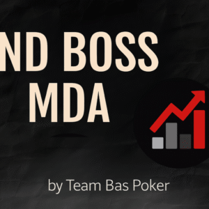 End Boss MDA