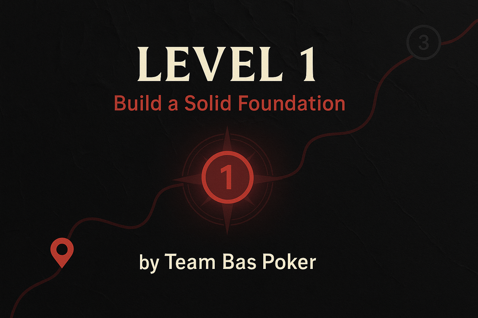Level 1 - Bild A Solid Foundation