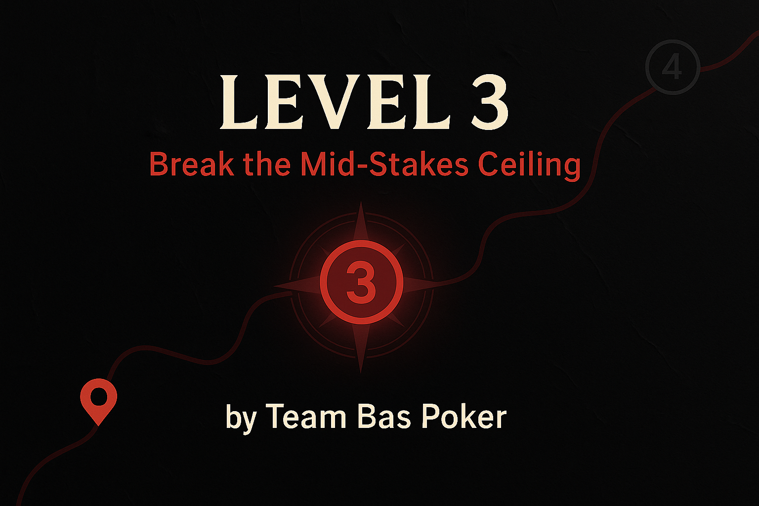 Level 3 Spin & Go Learning Path Break The Mid-Stakes Ceiling