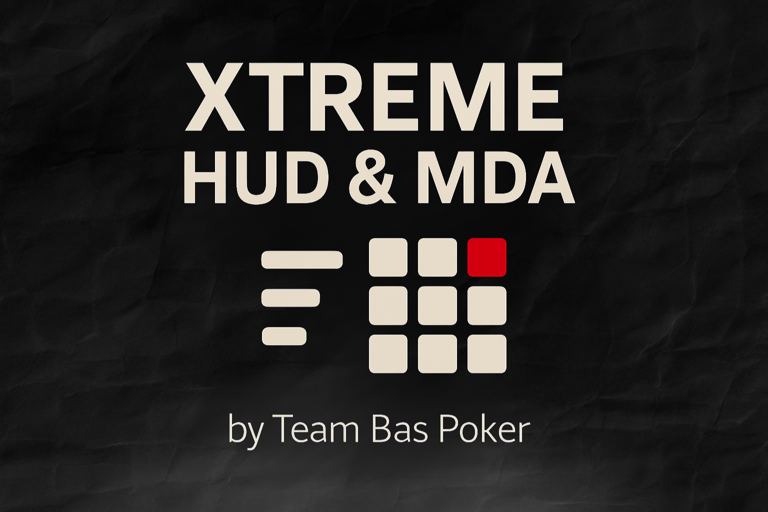 Spin and Go Xtreme HUD & MDA