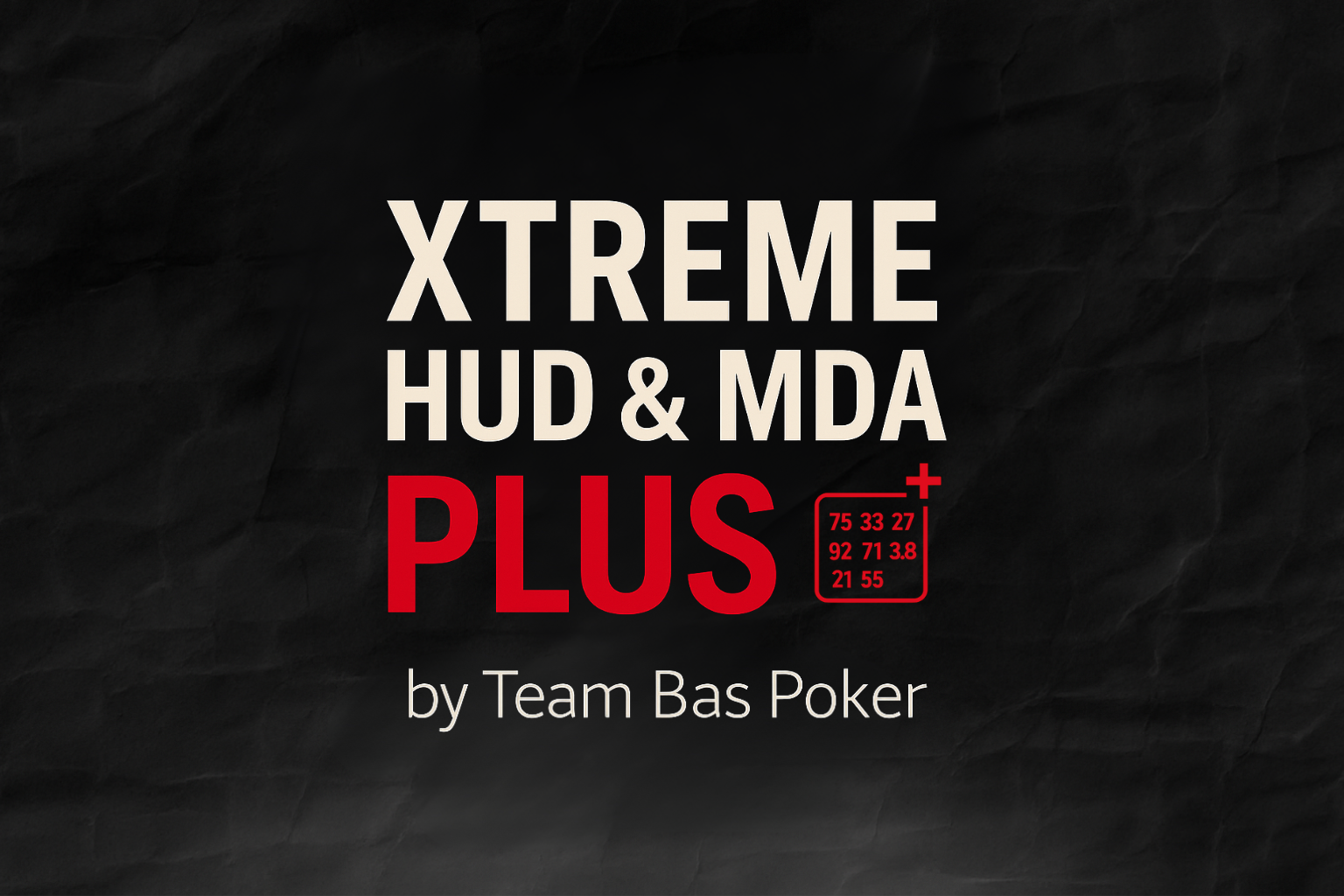 Xtreme HUD Plus